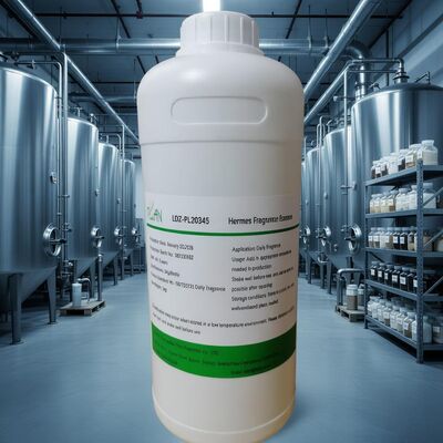 Aceite perfumado de gardenia y jazmín para la fabricación de champú y jabón - libre de ftalatos, vida útil de 36 meses, alta estabilidad de los tensioactivos