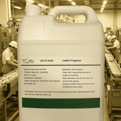Aceite esencial de perfumería de piel de alta concentración de luz y sombra para la fabricación/producción de perfumes con muestra gratuita
