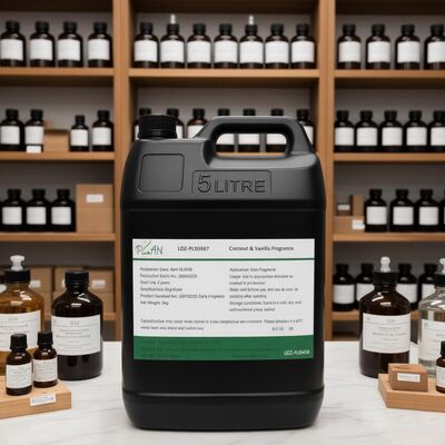 Aceite perfumado de alta concentración de ébano satinado (Vanshico) para la fabricación/producción de perfumes con muestra gratuita