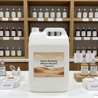 Aceite de esencia de fragancia para la fabricación/producción de perfumes con muestra gratuita
