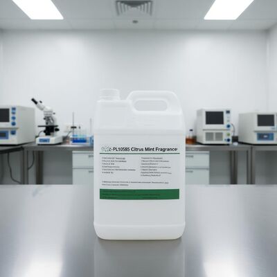 High Concentration Citrus mint Flavor Essence Oil For Perfume Making/Production With Free Sample