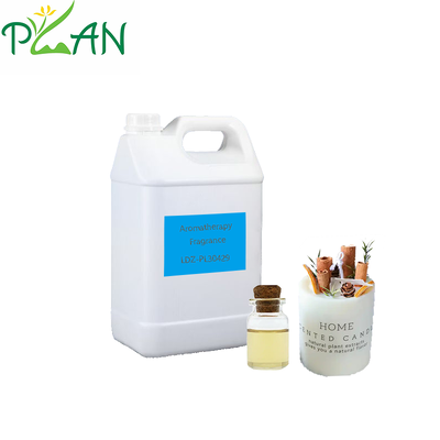 Esencia de fragancia del difusor de hoteles con muestra gratuita Aceite aromático de cítricos, clavo de olor y canela para palo de caña y vela perfumada fría