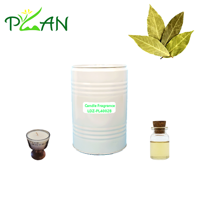 Aceite perfumado para velas Esencia de hoja de canela para procesamiento en caliente