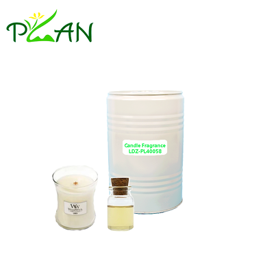 Perfumes de velas de soja Perfumes de lino refrescantes para procesos calientes Producción de velas perfumadas