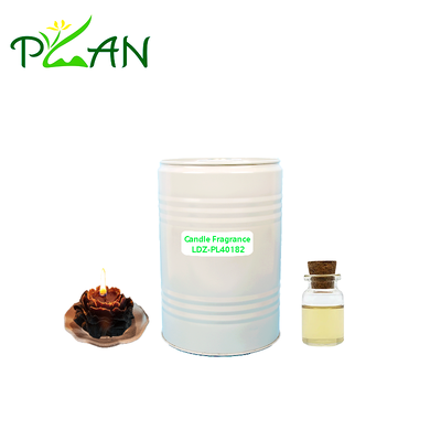 Aceite de fragancia para velas Aceite de esencia de pasión para procesos fríos y calientes Producción de velas perfumadas