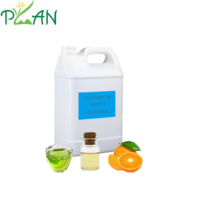 Difusor de muestra gratis, esencia de fragancia, aceite aromatizante de té verde y cítricos para varillas de caña, velas perfumadas en frío y difusores, fabricación/producción de fragancias 