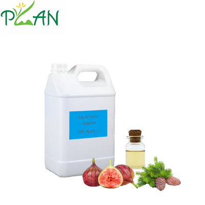 Difusor de muestra gratis, aceite concentrado de esencia de higo y cedro para varillas de caña, velas perfumadas en frío y difusores, fabricación/producción de fragancias