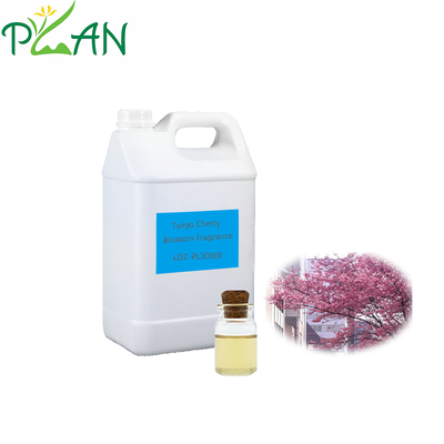 Muestra gratuita del difusor de fragancias Essence Tokyo Cherry Blossom Aceite de fragancias para bastón de caña y vela perfumada fría y difusor de fragancias