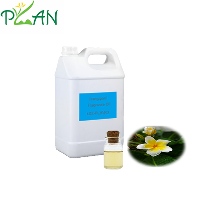 Muestra gratuita del difusor de fragancias Esencia Frangipani Aceite de fragancias para bastón de caña y vela perfumada fría