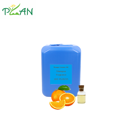 Aceite de esencia de naranja para fabricación de champús y jabones/Producciones con alta estabilidad tensioactiva