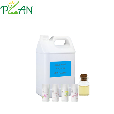 Prueba libre de fragancia del difusor Aceite de fragancia de Four Seasons Hotel para bastón de caña y vela perfumada fría y fragancia del difusor