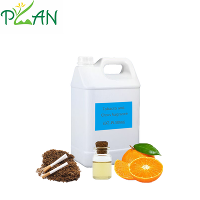 Muestra gratuita de fragancia para difusor, fragancia de tabaco y cítricos para varillas de caña, velas perfumadas en frío y fabricación/producción de fragancias para difusores 