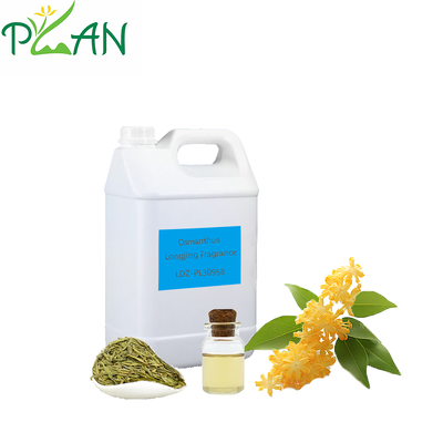 Casa Difusor de fragancia Osmanthus & Longjing Aceite de fragancia de aroma de té para bastón de caña & vela perfumada fría & Difusor de fragancia