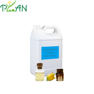 Casa Difusor de fragancias Oud y aceite de esencia de sabor de bergamota para bastón de caña y vela perfumada fría y fabricación de fragancias de difusores con muestra gratuita