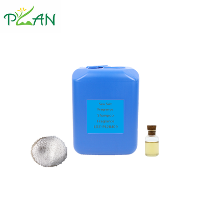 Fragancia para gel de baño con aroma a sal marina, aceite de fragancia y aceite aromático para la elaboración/producción de gel de ducha, champú y jabón perfumado