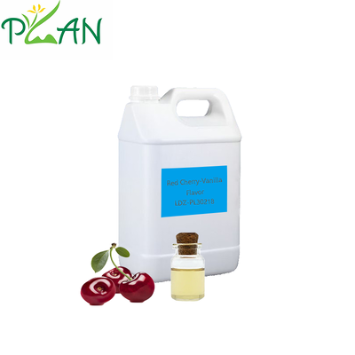 Hoteles y hogares Difusor de fragancia Aceite de esencia aromatizante de flor de cereza rojo y vainilla para bastón de caña y vela perfumada fría