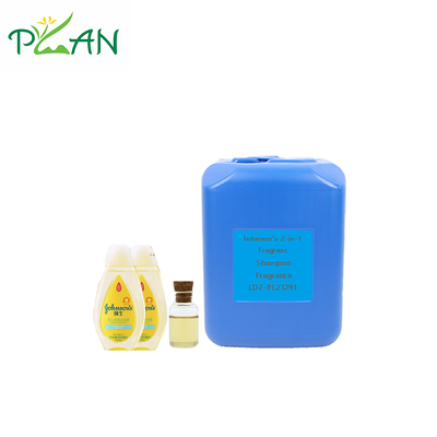 Aceite de fragancia para gel de ducha Johnson's 2 en 1 Fragancia Aroma Aceite de fragancia para gel de ducha, champú y jabón perfumado / Fabricación / Producciones con alta estabilidad de tensioactivos