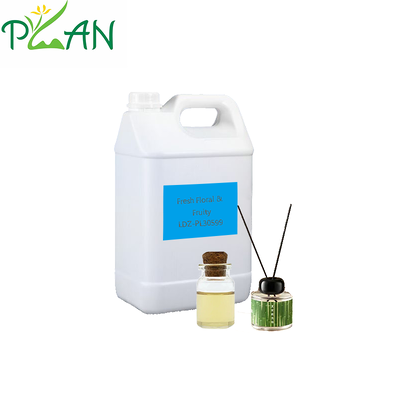 Aceite de Fragancia Fresca Floral y Frutal para Champú y Gel de Ducha y Fabricación/Producción de Jabón Perfumado con Alta Estabilidad de Tensioactivos