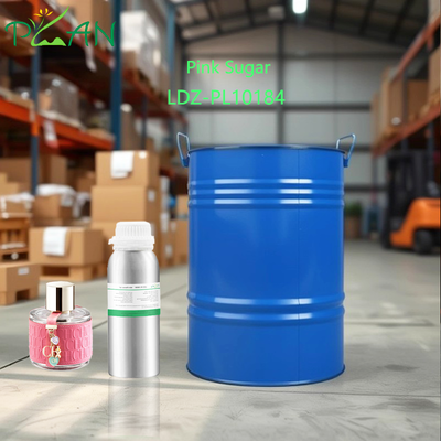 Aceite de Perfume Concentrado Para Uso Diario Fragancia Pink Sugar Aceite para Fabricación / Producción de Perfumes Con Muestra Gratis